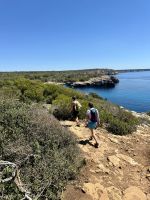 Küstenwanderung auf dem Cami de Cavalls