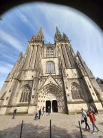 Kathedrale Quimper