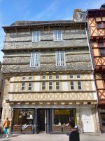 Fachwerk Quimper