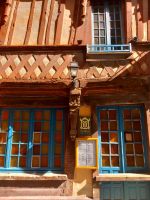 Fachwerk Rennes 
