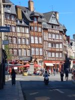 Fachwerk Rennes 