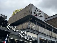 Mittagessen im Los Buenos Muchachos - Santiago de Chile