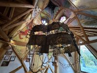 Mittagessen im Maipo-Tal