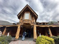 Chile - Ausflug ins Maipo-Tal