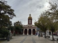 Plaza San José de Maipo
