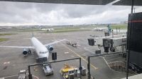 Rückflug nach Deutschland 