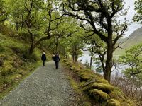 3. Reisetag – Wanderung im Glenveagh-Nationalpark am Lough Veagh