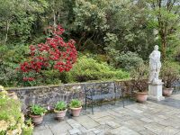 3. Reisetag – Wanderung im Glenveagh-Nationalpark – Italienische Terrasse am Glenveagh Castle