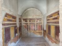 Pompeji - Casa delle Nozze d'Argento