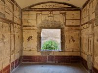 Pompeji - Casa degli Amorini Dorati