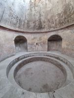 Pompeji - Terme del Foro