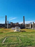Pompeji - Apollo-Tempel 