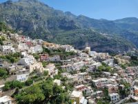 Amalfiküste - Positano 