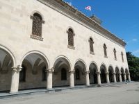 Ausflug nach Gori: Führung duch das Stalin-Museum