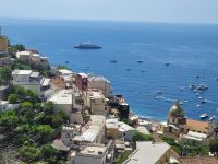 Amalfiküste - Positano 