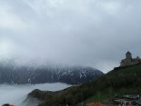 Gergeti-Dreifaltigkeitskirche