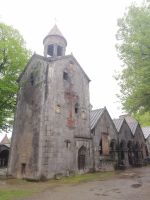 Besichtigung des Klosters Goshavank