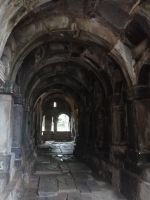 Besichtigung des Klosters Goshavank