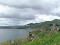 Am Sewansee: Besichtigung des Klosters Sewanawank