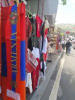 Souvenirs, Tempel Garni