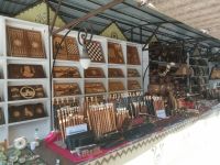 Handwerkermarkt in Jerevan - Vernissage