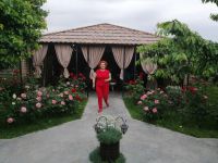 Mittagessen bei einer armenischen Familie