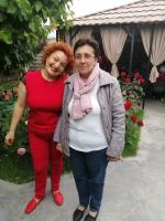 Mittagessen bei einer armenischen Familie