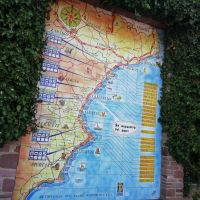 Unsere erste Etappe auf dem Weg nach Cordobar