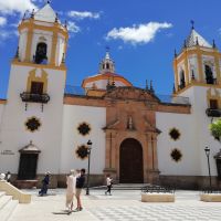 Die Kirche del Socorro