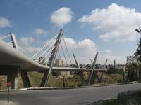 Amman - Moderne Brücke