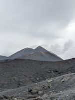 deutliche Rauschwaden