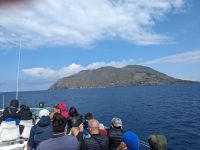 Schiffsausflug zu den liparischen Inseln