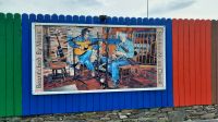 4 Dingle Town a