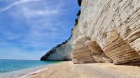 Spiaggia Di Vignanotica, Mattinata, Italy