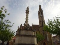 Sopron: Rundgang