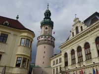 Sopron: Rundgang