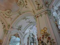 im Schloss Esterházy in Fertöd