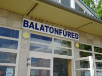 Balatonfüred: Bootsanleger