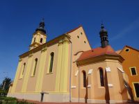 Pilgerkirche in Andocs