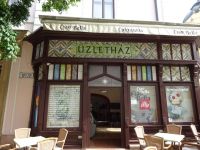 Pecs: erster Rundgang nach der Ankunft