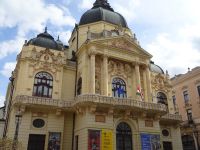 Pecs: erster Rundgang nach der Ankunft