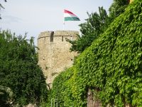 Pecs: Stadtmauer