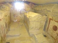 Pecs: Altchristliche Katakomben