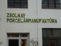 Pecs: Porzellanmanufaktur Zsolnay