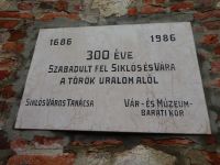 Siklós: Burg