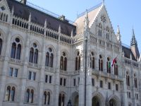 Budapest: Parlament