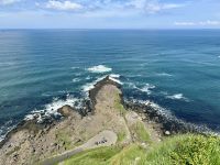 4. Reisetag – Ausflug nach Nordirland – Am Giant’s Causeway