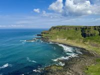 4. Reisetag – Ausflug nach Nordirland – Am Giant’s Causeway