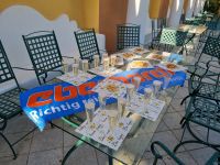 Abschiedstrunk in Castellamare di Stabia...