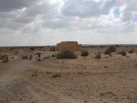 Wüstenschloß Qusair Amra